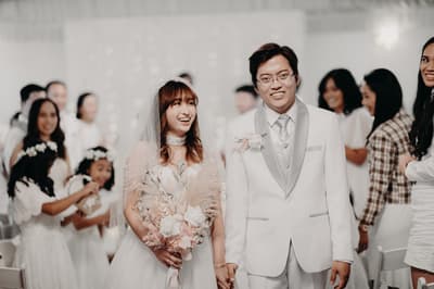 Timothy & Henny — image 418