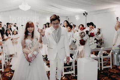 Timothy & Henny — image 431