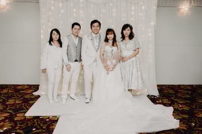 Timothy & Henny — image 436