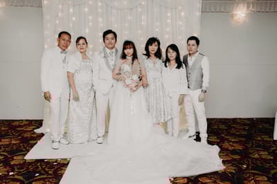 Timothy & Henny — image 437