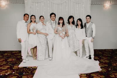 Timothy & Henny — image 438