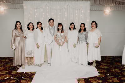 Timothy & Henny — image 439