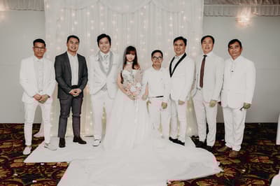 Timothy & Henny — image 441