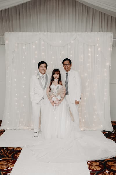 Timothy & Henny — image 442