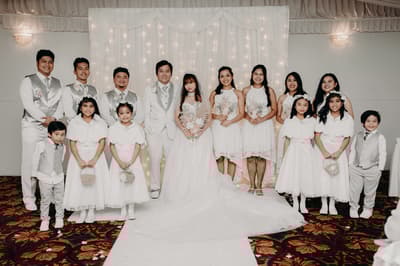 Timothy & Henny — image 445