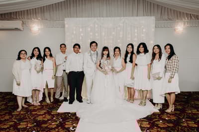 Timothy & Henny — image 447