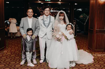 Timothy & Henny — image 450