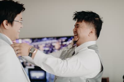 Timothy & Henny — image 45