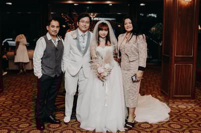 Timothy & Henny — image 451