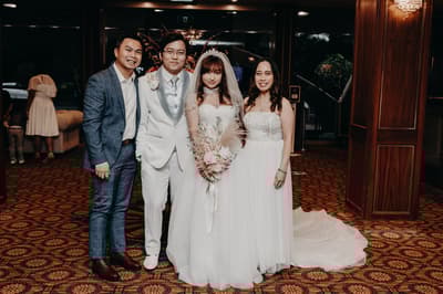 Timothy & Henny — image 452