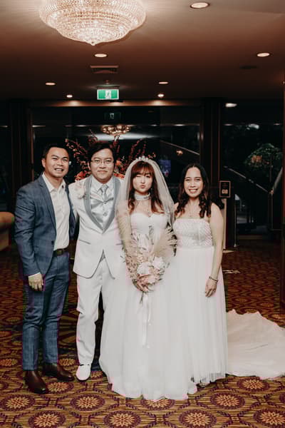 Timothy & Henny — image 453