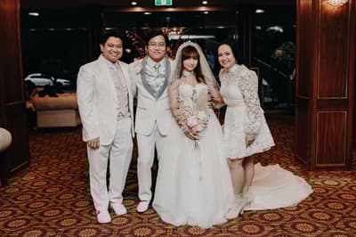 Timothy & Henny — image 457