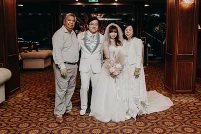 Timothy & Henny — image 459