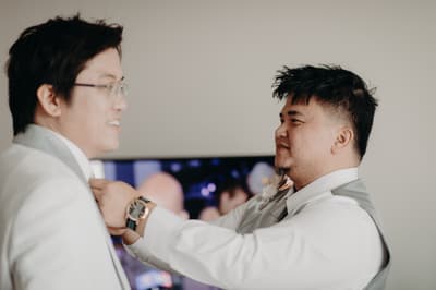 Timothy & Henny — image 46