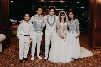 Timothy & Henny — image 461