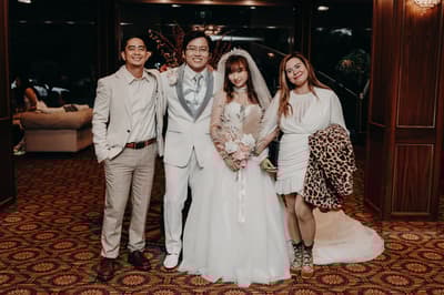 Timothy & Henny — image 463