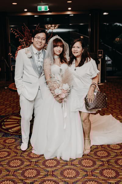 Timothy & Henny — image 466