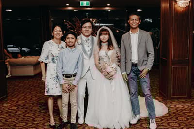 Timothy & Henny — image 471