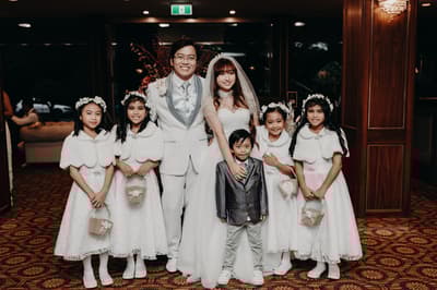 Timothy & Henny — image 475