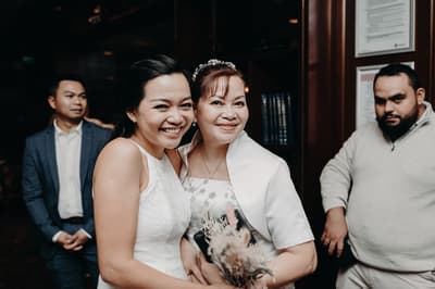 Timothy & Henny — image 482