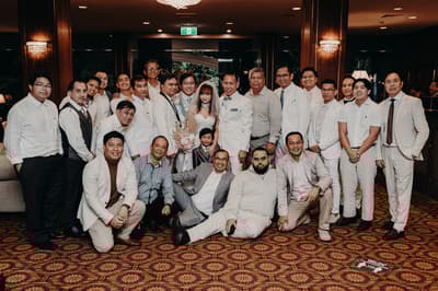 Timothy & Henny — image 486