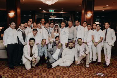 Timothy & Henny — image 487