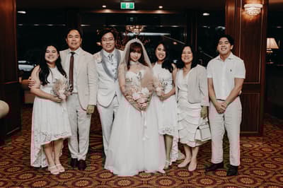 Timothy & Henny — image 488