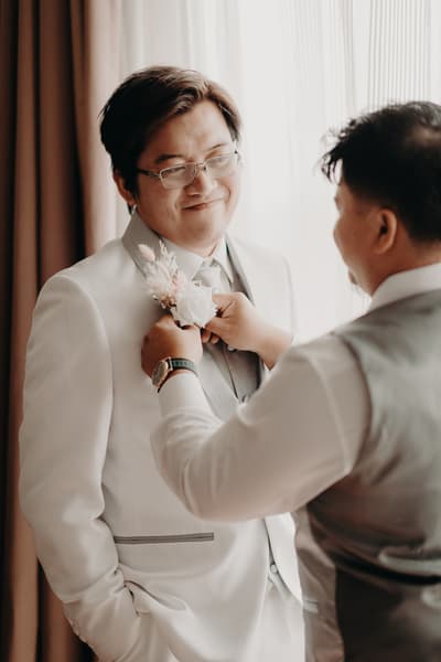 Timothy & Henny — image 49