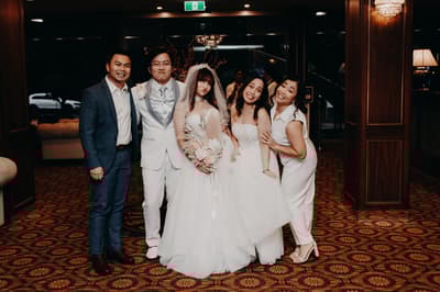 Timothy & Henny — image 491