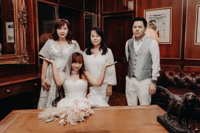 Timothy & Henny — image 495