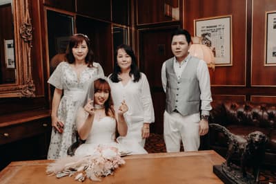 Timothy & Henny — image 496