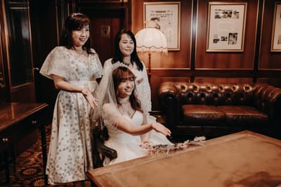 Timothy & Henny — image 497