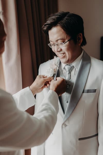 Timothy & Henny — image 5