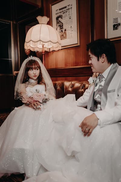 Timothy & Henny — image 501