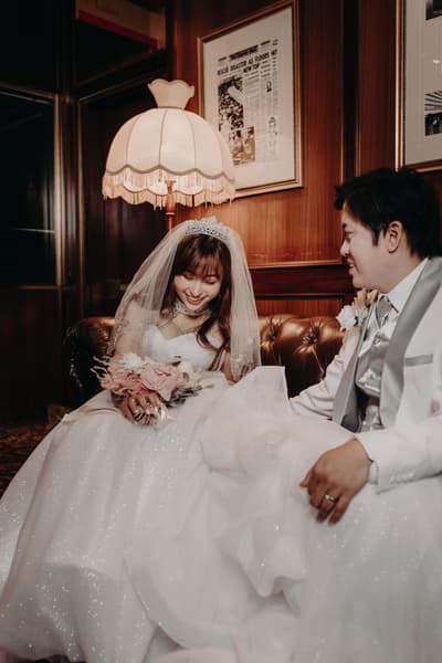 Timothy & Henny — image 502