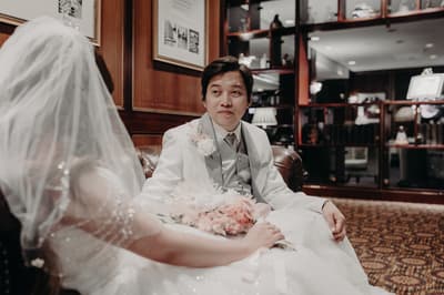 Timothy & Henny — image 503