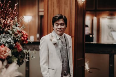 Timothy & Henny — image 507