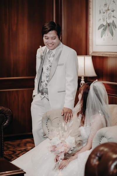 Timothy & Henny — image 517