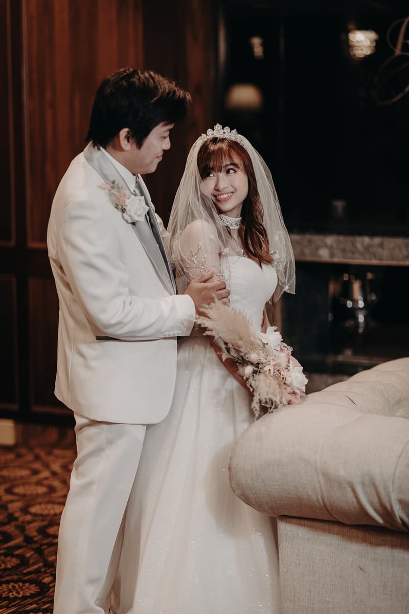 Timothy & Henny wedding photography