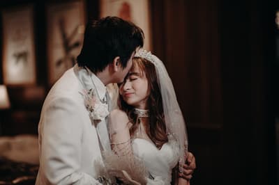 Timothy & Henny — image 520