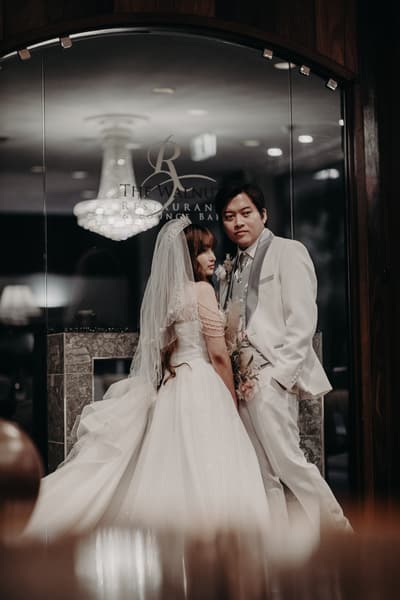 Timothy & Henny — image 522