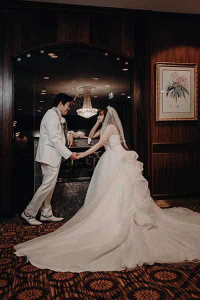 Timothy & Henny — image 525