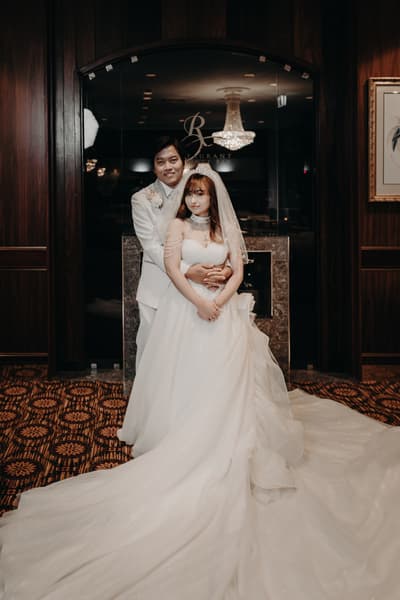 Timothy & Henny — image 526