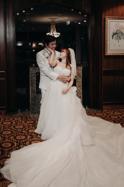 Timothy & Henny — image 528