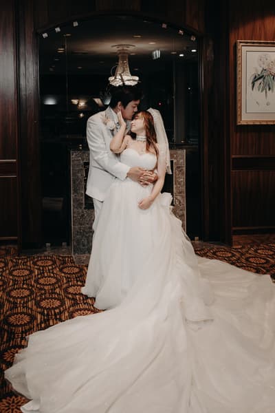 Timothy & Henny — image 529