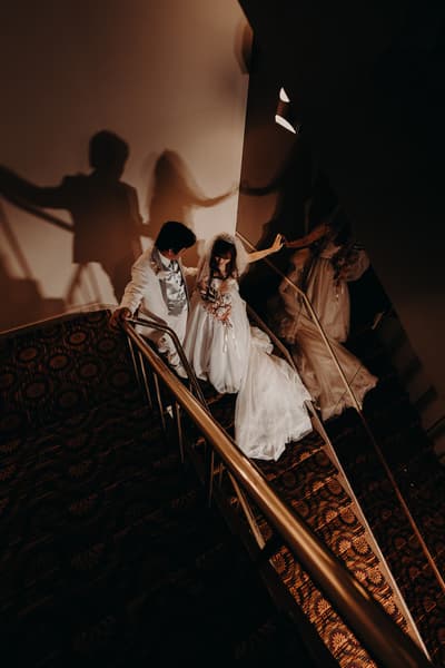 Timothy & Henny — image 536