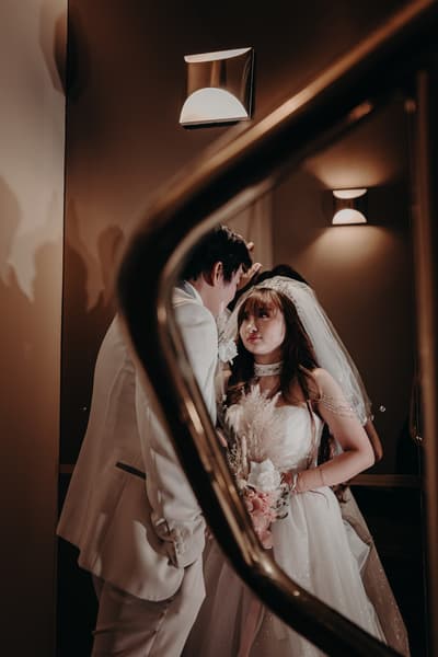 Timothy & Henny — image 539