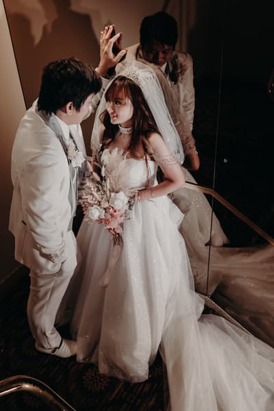 Timothy & Henny — image 540