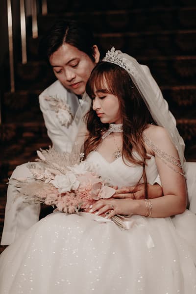 Timothy & Henny — image 542