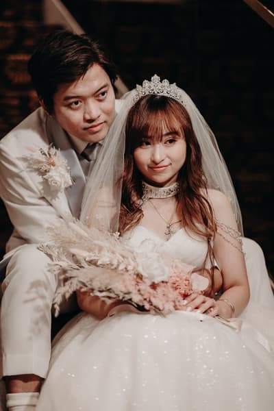 Timothy & Henny — image 543